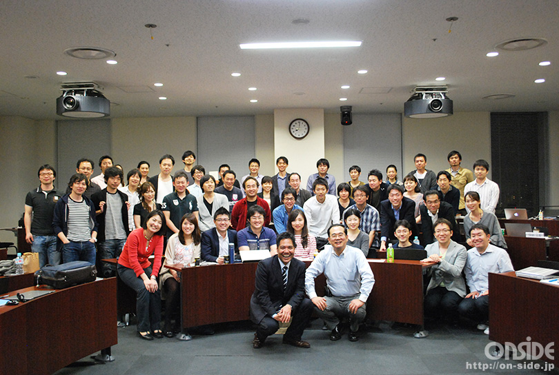 早稲田大学大学院（WBS）オンサイド講義